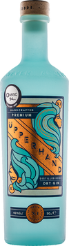 Upperhand Gin Upperhand Distilled Irish Dry Gin 40% Vol. 0,5l
