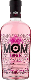 Mom LOVE God Save The Gin Distilled Gin 37,5% Vol. 0,7l