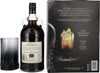 The Kraken Black Spiced 40% Vol. 1l in Giftbox with glass