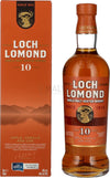 Loch Lomond 10 Years Old Single Malt Apple Vanilla and Oak Whisky 40% Vol. 0,7l in Giftbox