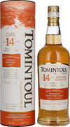 Tomintoul 14 Year Old WHITE PORT CASKS Finish 2008 46% Vol. 0,7l