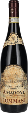 Tommasi Amarone Della Valpolicella Classico DOCG 15% Vol. 0,75l