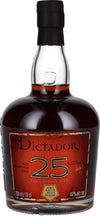 Dictador 25 Years Vol. 0,7l