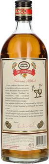 Ferrand Triple Sec Dry Curaçao 40% Vol. 0,7l