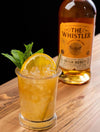 The Whistler IRISH HONEY Ireland Whisky & Honey Liqueur 33% Vol. 0,7l