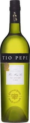 Mendez Tio Pepe Fino Muy Seco PALOMINO FINO Sherry 15% Vol. 0,75l