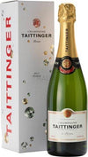 Taittinger Champagne Réserve Brut 12,5% Vol. 0,75l in Giftbox
