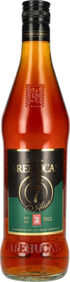 Arehucas Ron Arehucas 7 Años Añejo Carta Especial 40% Vol. 0,7l