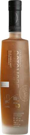 Octomore EDITION 14.3 Super Heavily Peated Islay Whisky 61,4% Vol. 0,7l