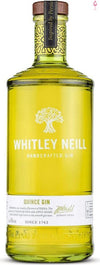 Whitley Neill QUINCE GIN 43% Vol. 0,7l