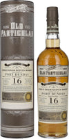 Douglas Laing OLD PARTICULAR Port Dundas 16 Years Old Singe Grain Cask 2004 48,4% Vol. 0,7l in Giftbox