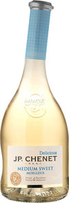 JP. Chenet Delicious MEDIUM SWEET Moelleux Blanc 0,75l