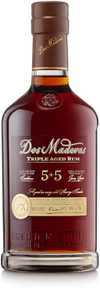 Dos Maderas PX 5+5 Years Old Aged Rum 40% Vol. 0,7l in Giftbox