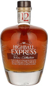 Highball Express 12 Years Old RESERVE Blend Rum 40% Vol. 0,7l