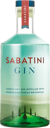 Sabatini Gin London Dry Gin 41,3% Vol. 0,7l