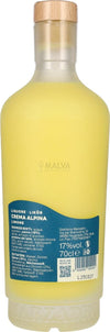 Marzadro Crema Alpina Limone Liquore 17% Vol. 0,7l