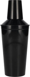 Black Tears Plastic Shaker