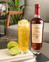 Santa Teresa 1796 Solera Rum 40% Vol. 0,7l in Giftbox with glass