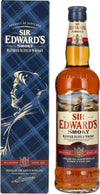Sir Edward's SMOKY Blended Scotch Whisky 40% Vol. 0,7l in Giftbox