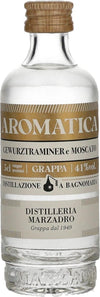 Marzadro AROMATICA Grappa 41% Vol. 0,05l (Mini)