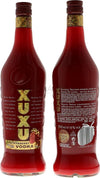 XUXU Strawberry Liqueur with Vodka 15% Vol. 0,7l