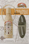 Ron Millonario 15 RESERVA ESPECIAL 40% Vol. 0,7l in Giftbox with 2 glasses