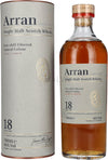 Arran 18 Years Old Single Malt 46% Vol. 0,7l in Giftbox