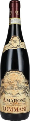 Tommasi Amarone Della Valpolicella Classico DOCG 15% Vol. 0,75l