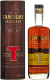 Tanduay Double Rum 40% Vol. 0,7l