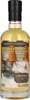 That Boutique-y Whisky Company LONGMORN 10 Years Old Batch 3 48,3% Vol. 0,5l