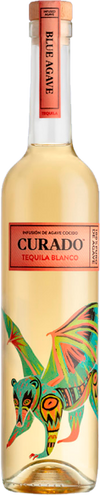Curado Tequila BLUE AGAVE Tequila Blanco 40% Vol. 0,7l
