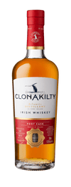 Clonakilty PORT CASK Irish Whiskey 43,6% Vol. 0,7l in Giftbox