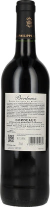 Baron Philippe de Rothschild Bordeaux 2024 12,5% Vol. 0,75l