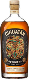 Cihuatán OBSIDIANA Rum Limited Edition 40% Vol. 1l
