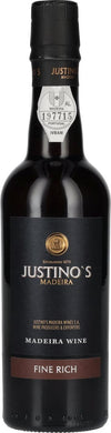 Justino's Madeira FINE RICH 19% Vol. 0,375l
