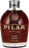 Papa’s Pilar Flagship DARK RUM 43% Vol. 0,7l