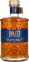 ARLETT Finition Fût de Rhum Barbade Single Malt Whisky 48% Vol. 0,7l