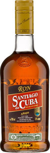 Santiago de Cuba Ron Santiago de Cuba Añejo 38% Vol. 0,7l