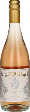Doppio Passo Primitivo Rosato Puglia IGT 2019 12% Vol. 0,75l
