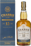 John Crabbie Crabbie's 15 Years Old Single Malt 43% Vol. 0,7l in Giftbox