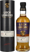 Loch Lomond 9 Years Old VIENNA EDITION Exclusive Cask Single Malt Scotch Whisky 56,3% Vol. 0,7l in Giftbox