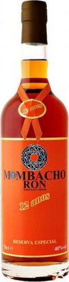 Mombacho Ron 12 Anos Reserva Especial 40% Vol. 0,7l