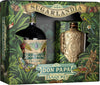 Don Papa BAROKO 40% Vol. 0,7l in Giftbox with Hip Flask