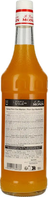Monin Le Mixeur de Monin PORN STAR MARTINI MIX 1l