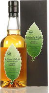 Chichibu Ichiro's Malt Double Distilleries Japanese Pure Malt Whisky 46% Vol. 0,7l in Giftbox