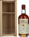 Rum Malecon 17YO RARE PROOF 2005 51,2% Vol. 0,7l in Wooden case