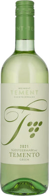 Temento Green 2021 12% Vol. 0,75l