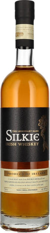 The Silkie The Legendary SILKIE DARK Blended Irish Whiskey 46% Vol. 0,7l