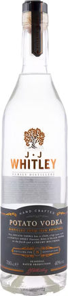 J.J Whitley Potato Vodka 40% Vol. 0,7l