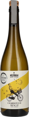 Neleman CHARDONNAY MUSCAT Wine 12% Vol. 0,75l